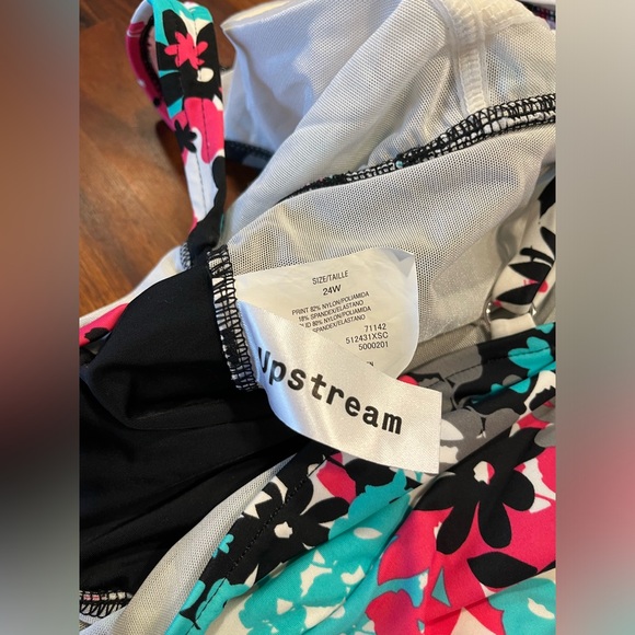 One Piece Bathing Suit - Picture 3 of 3